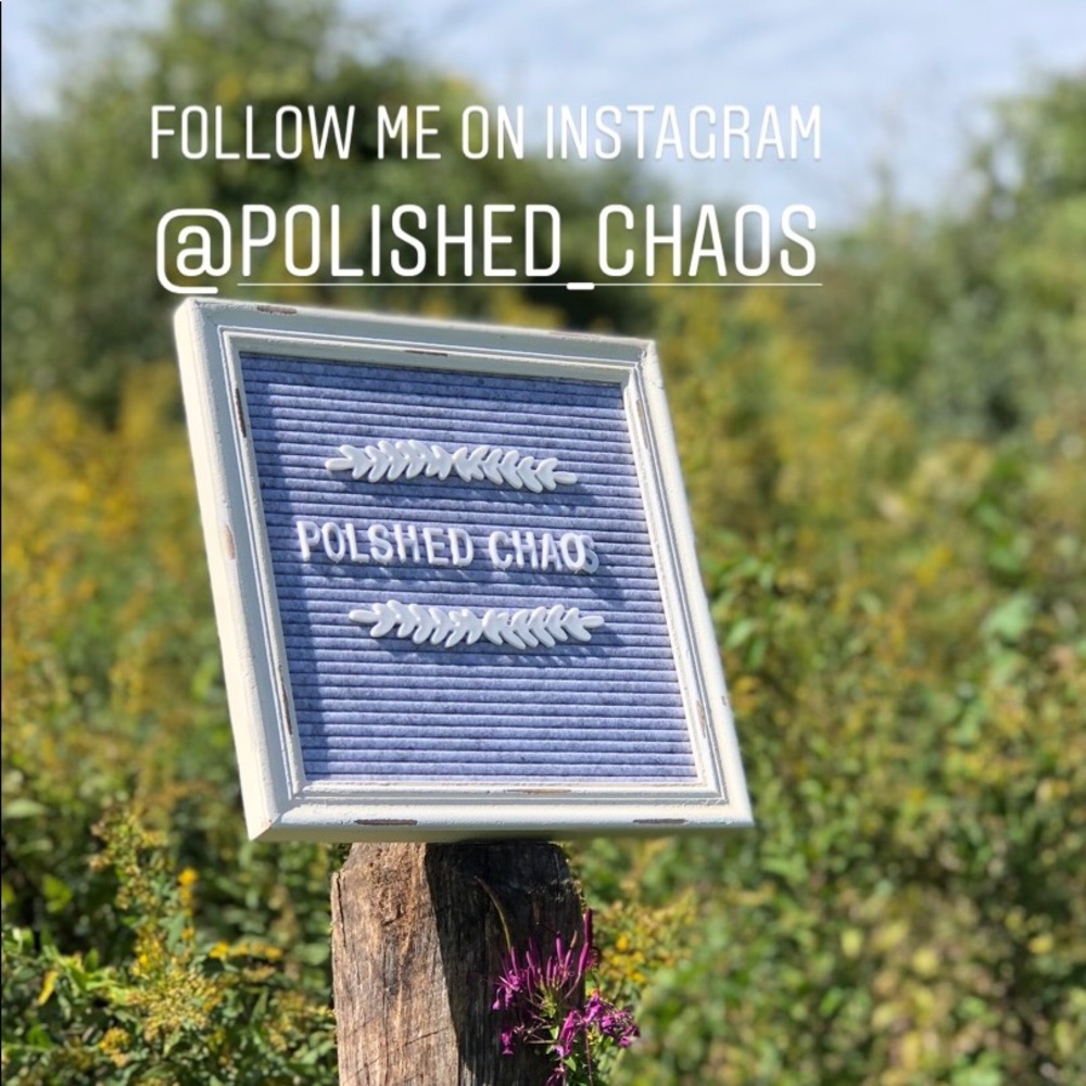 Meet your Posher, Heather